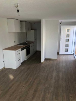 Kleine 2-Zimmer Wohnung in Hechingen-Weilheim