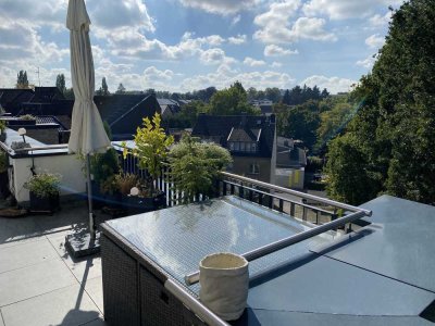 Nachmieter gesucht für helle, moderne, barrierefreie 3-Zimmer Penthousewhg. in Odenkirchen