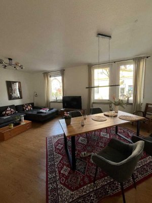 Gepflegte 3-Zimmer-Wohnung mit Terrasse in Schwetzingen