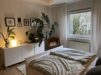 Ansprechende 3-Zimmer-Wohnung mit Küche in Duisburg
