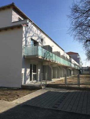 Helle 1-Zimmer Wohnung mit Balkon