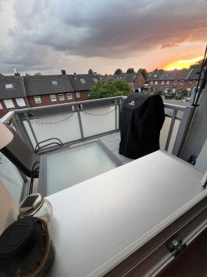 Kleine 3,5 Zimmer Wohnung (max. 2 Personen) Nähe Batenbrock Park