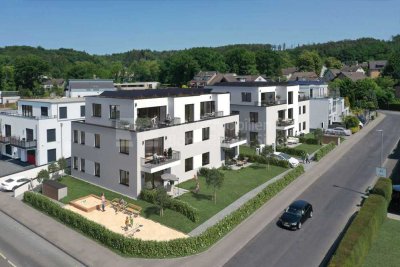 Ihr Eigenheim der Extraklasse: Helle 2-Zimmer-Neubauwohnung wartet auf Sie!