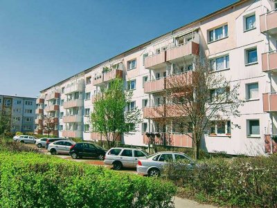 Familienwohnung im Erdgeschoss