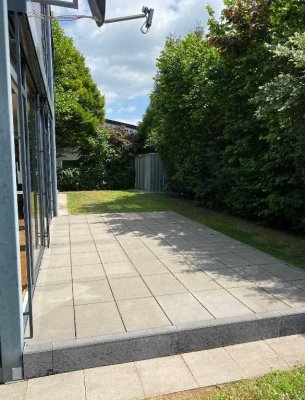 " Ein wirkliches Einzelstück " Inovatives Wohnen im Modulhaus