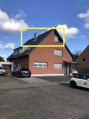 Wohnen über zwei Ebenen: Schöne 3-Zimmer-Maisonette in Pulheim