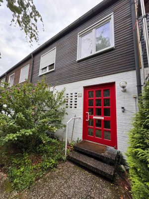Reihenhaus mit 4 Zimmern und Garage in Gütersloh