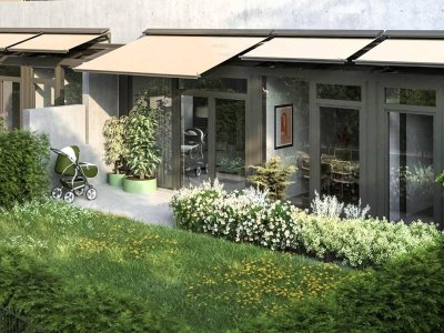 Anlegerwohnung in Toplage – Neubau- befristet vermietet- Nettorendite 2,8%
