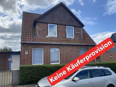 . . . ein teilmodernisiertes Eigenheim . . . keine Käuferprovision