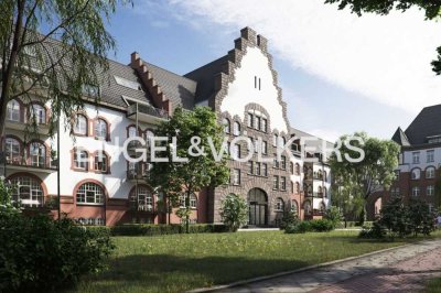 Exklusive Maisonettewohnung mit Charme im HAVENQUARTIER