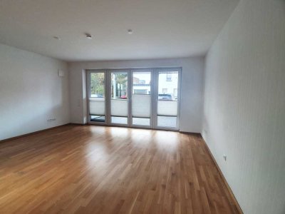 Elegante 3-Zimmer-Erdgeschosswohnung mit Terrasse in Unterbruch
