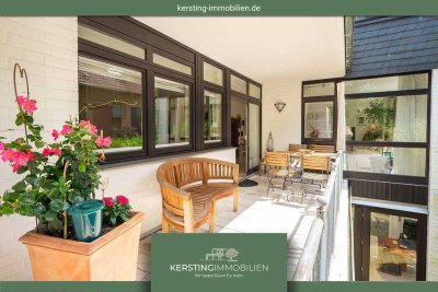 Raumwunder in KR-Verberg! 190m² Wohnjuwel mit 2 Terrassen und Doppelgarage in beliebtester Wohnlage!
