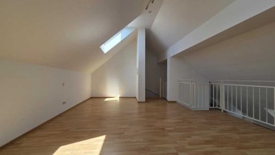 Licht, Luft und Lebensfreude – Maisonette-Wohnung mit Balkon in Oberderdingen zu verkaufen!