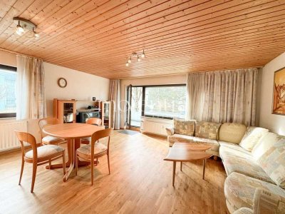 Möblierte 3-Zimmer-Wohnung in Uni-Nähe