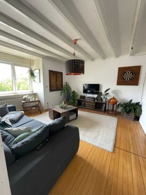 Saarlouis Wohnung in bester Lage (Innenstadt), ab November
