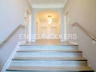 Großzügige und charmante Maisonettewohnung in zentrumsnaher Lage