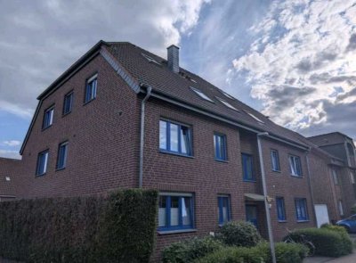 Helle 3-Zimmer Wohnung in Datteln mit Balkon