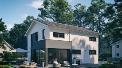 Einheimischen Model! Neubau Ausbauhaus, freistehend! Ihr Traumhaus mit Bergblick und Südterrasse!!