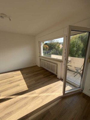 Freundliche 3-Zimmer-Wohnung mit Balkon und Einbauküche in Stolberg