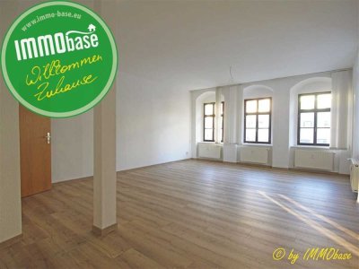 Lichterfüllte Wohnung am Markt!