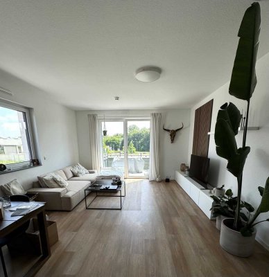 3-Zimmer-Wohnung: hell, modern und barrierefrei (bitte Beschreibung lesen)