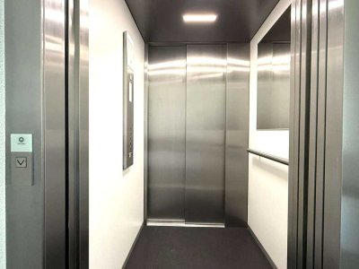 Neubau Erstbezug! Fantastische 3 Zimmer Wohnung mit tollem Ausblick