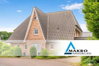 3D VIRTUAL TOUR - Friesenhaus für die Familie in Klein Nordende