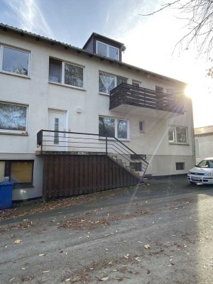 4 Zimmer-Wohnung im Dachgeschoss in Staufenberg