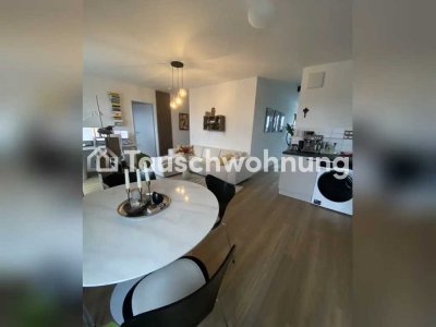 Tauschwohnung: Neubauwohnung mit Südbalkon in Köln gegen Wohnung in München