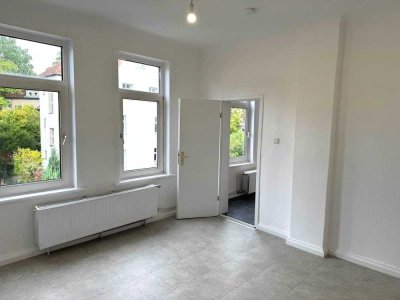 Ideal für Singles und Studenten: Erstbezug nach Sanierung!!!