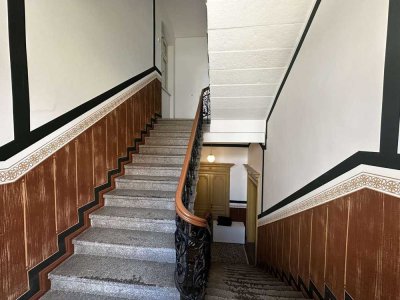 Stilvoll wohnen im Herzen von Halle – großzügige 1-Zimmer-Wohnung