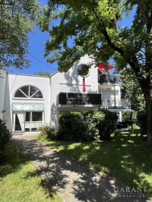 * Gepflegte 3 Zimmer-Wohnung mit Balkon in zentraler Lage von Weissach im Tal *
