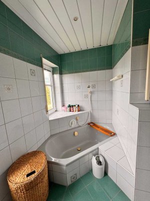 Schöne 3-Zimmer-DG-Wohnung mit Galerie mit 3 Balkone, EBK in Schramberg-Sulgen