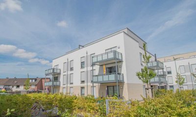 Alsdorf-Blumenrath: 3-Zimmer Obergeschosswohnung mit Balkon zu vermieten!