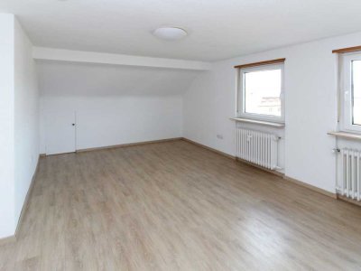 Charmante 3-Zimmerwohnung mit Gartennutzung in Kalbach