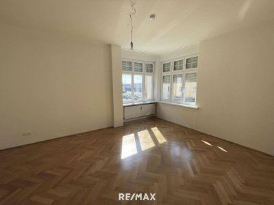 Frisch renovierte 1,5-Zimmer-Mietwohnung, Nähe Stadtzentrum und Messegelände