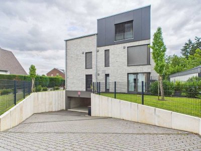 Traumhafte Terrassenwohnung im Herzen von Kreuzau