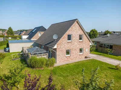 Modernes Zuhause in Schleinähe