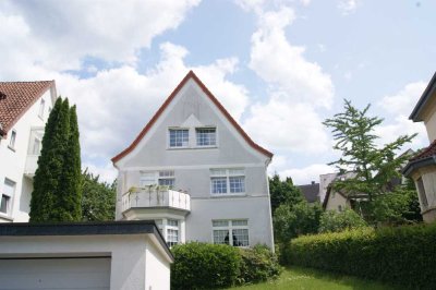 Dachgeschoss am Bandelberg.