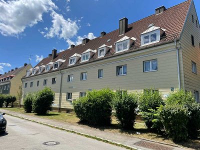 Geräumige Wohnung in zentraler Lage!