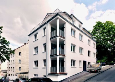 Wohnungsberechtigungsschein ist Pflicht: Neubau 2-Zimmer-Wohnungen