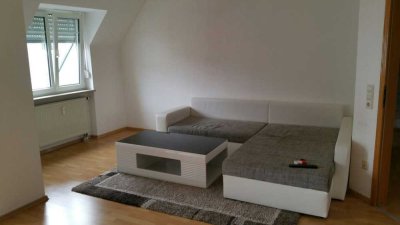 Im Zentrum gelegene 2,5 Zimmer Wohnung mit Balkon