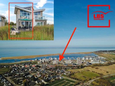 Marina Wendtorf Ostsee – Ihr Urlaubsparadies wartet! 1 PKW-Stellplatz inkl.