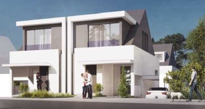 *Neubauprojekt- Exklusive Doppelhaushälfte  in Glattbach zu Verkaufen