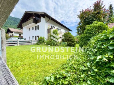 Kapitalanlage: Charmantes Mehrfamilienhaus in Oberau