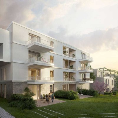 Private Wohngenossenschaft: 1-Zi. Wohnung im EG mit ca. 43 m² (WBS Schein erforderlich !!!)