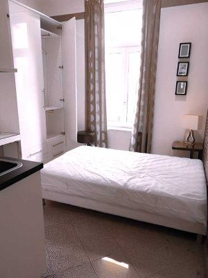 Möbliertes Studio-Apartement Grüneburgweg