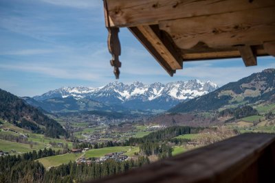 Penthousewohnung in absoluter Top Lage der Kochau