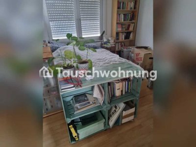 Tauschwohnung: Gemütliche kleine Wohnung- nur 15 Min. vom Hauptbf