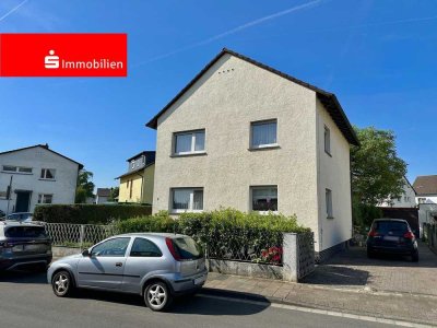 Freistehender FAMILIENTRAUM mit großem Grundstück und 3 Garagen - Gute Wohnlage!